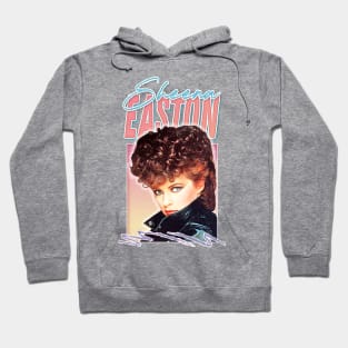 Sheena Easton / 80s Retro Fan Design Hoodie